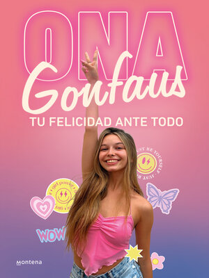 cover image of Tu felicidad ante todo